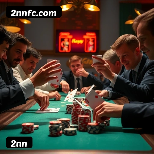 Jogos com maior RTP na 2nn