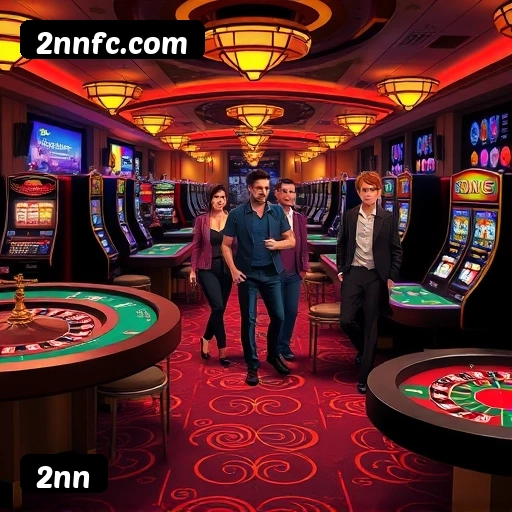 Streaming 4K no cassino ao vivo da 2nn