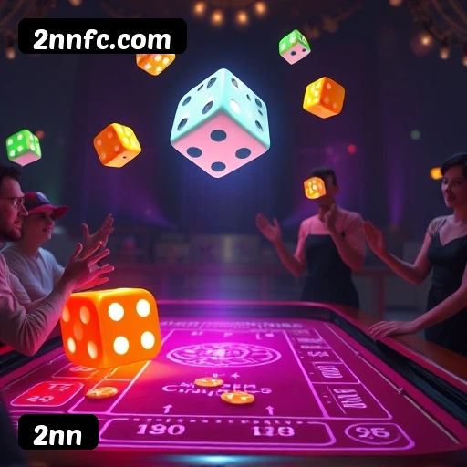 Bônus de Boas-vindas 2nn