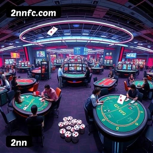 Cassino 24/7 disponível