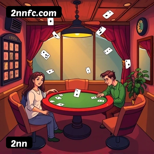 Dealers profissionais da 2nn